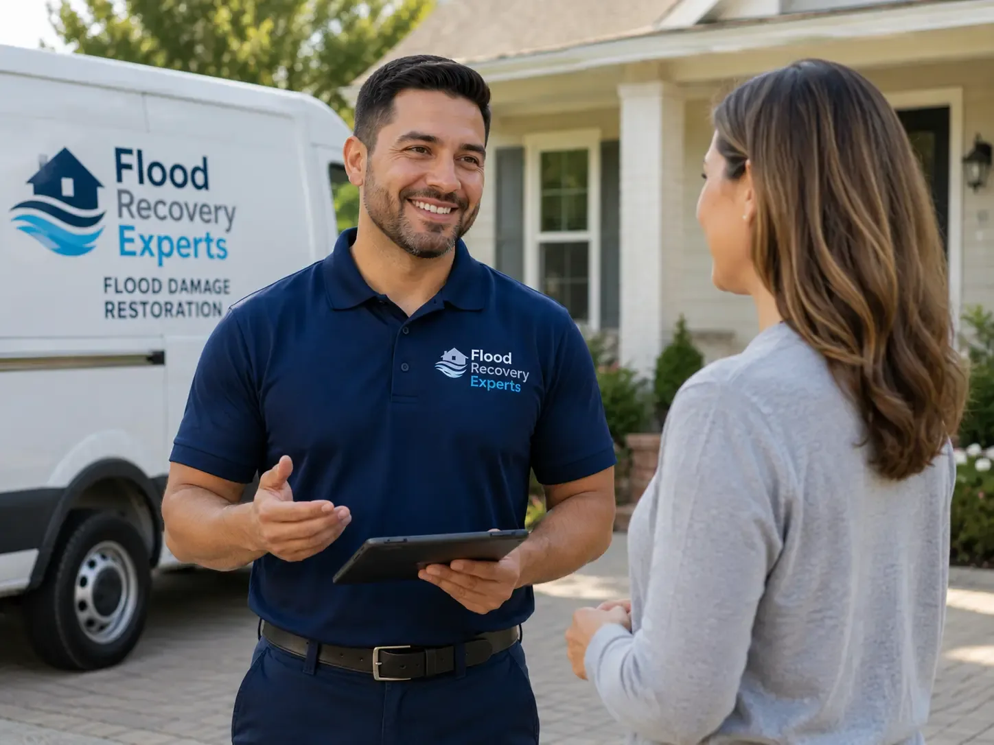 Flood Damage Cleanup Dunseith, ND FAQs